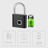 Lachetez' Latch-On Fingerprint Security Padlock