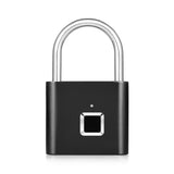Lachetez' Latch-On Fingerprint Security Padlock