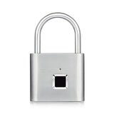 Lachetez' Latch-On Fingerprint Security Padlock