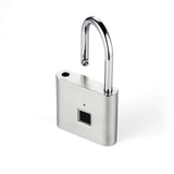 Lachetez' Latch-On Fingerprint Security Padlock
